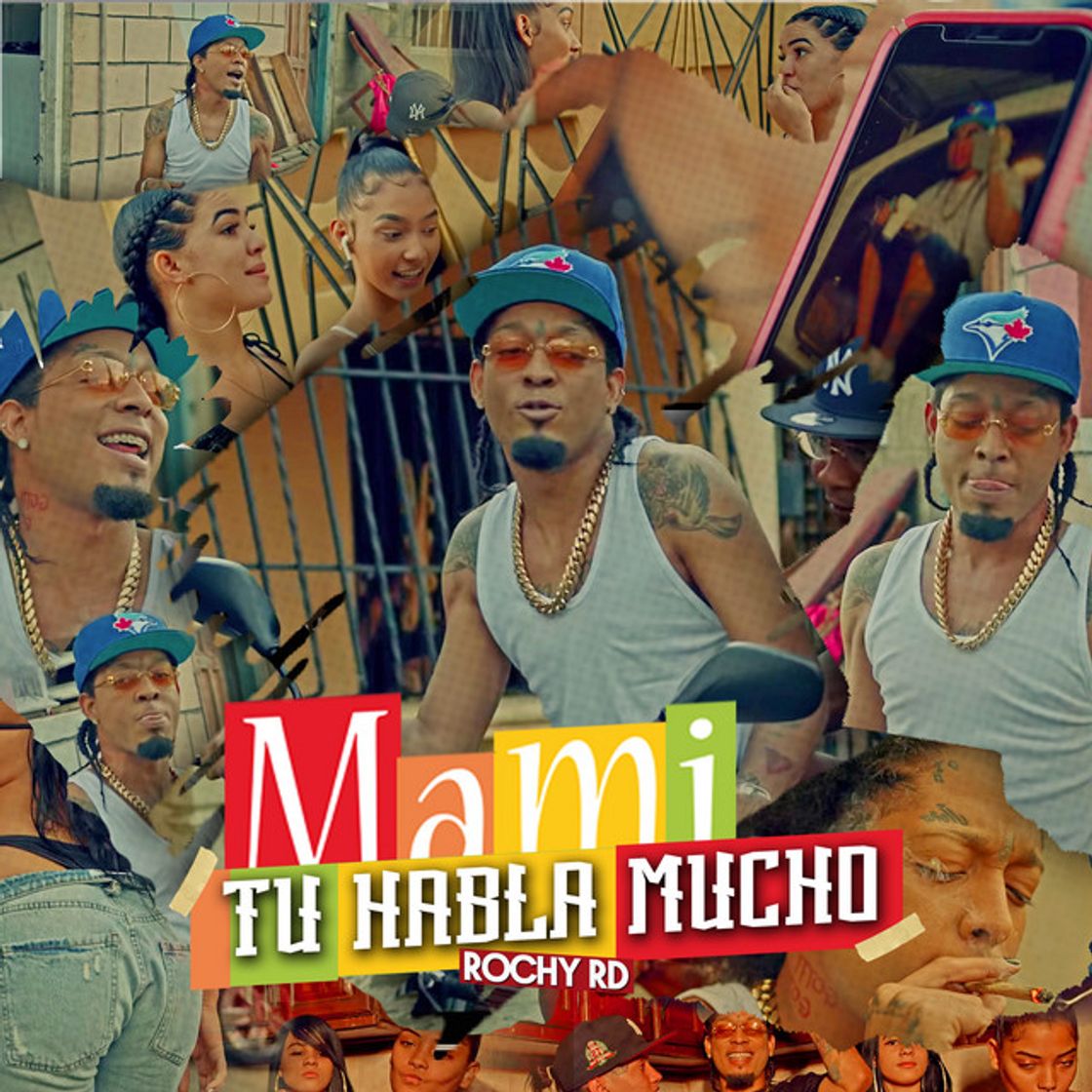 Canción Mami Tu Habla Mucho