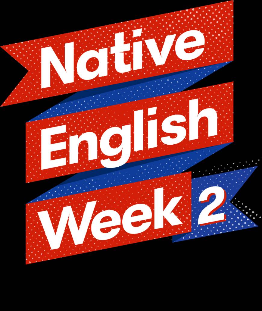 Moda Native English Week: Aula 01 • Embarcando