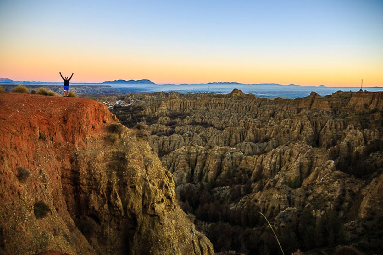 Place Mirador del Fin del Mundo