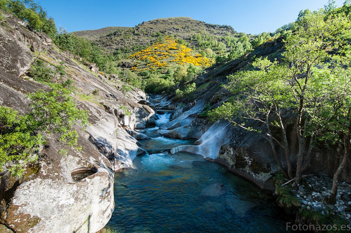 La Garganta