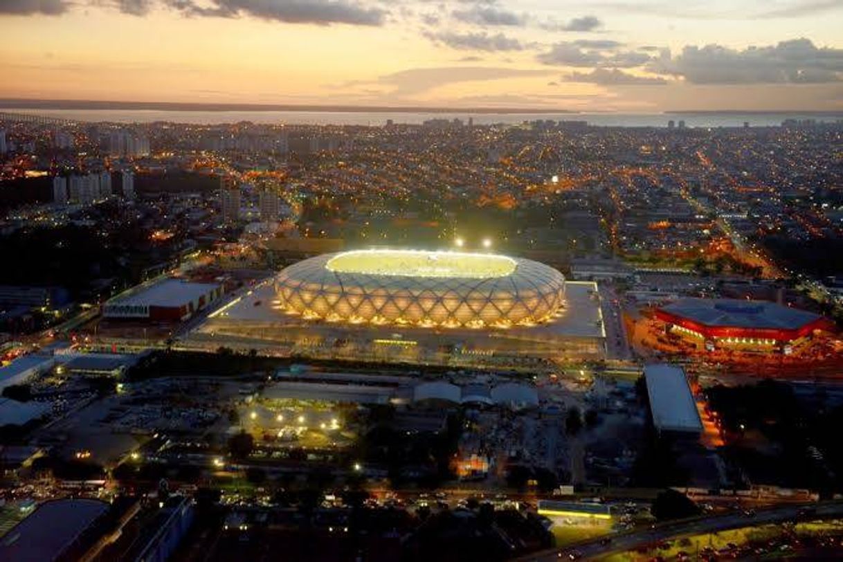 Place Arena da Amazônia