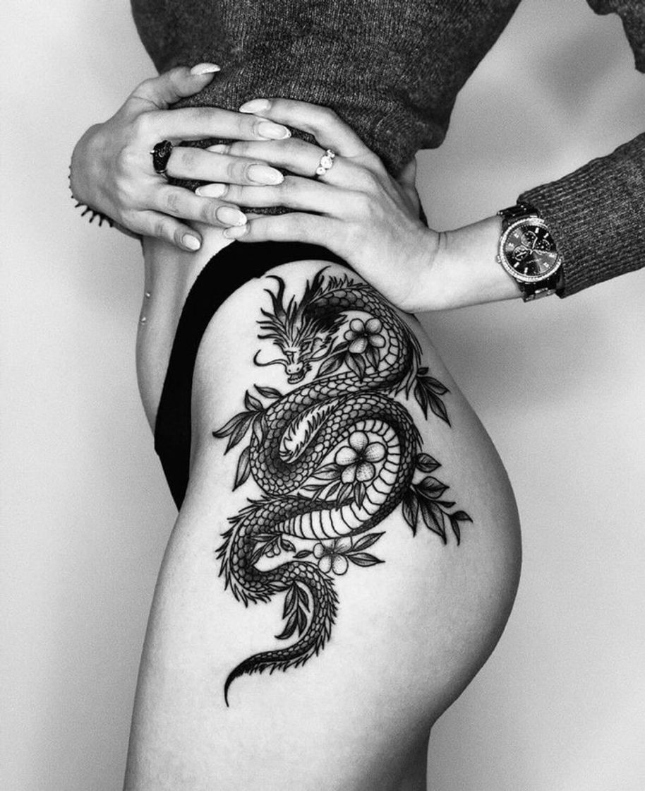 Fashion Tattoo