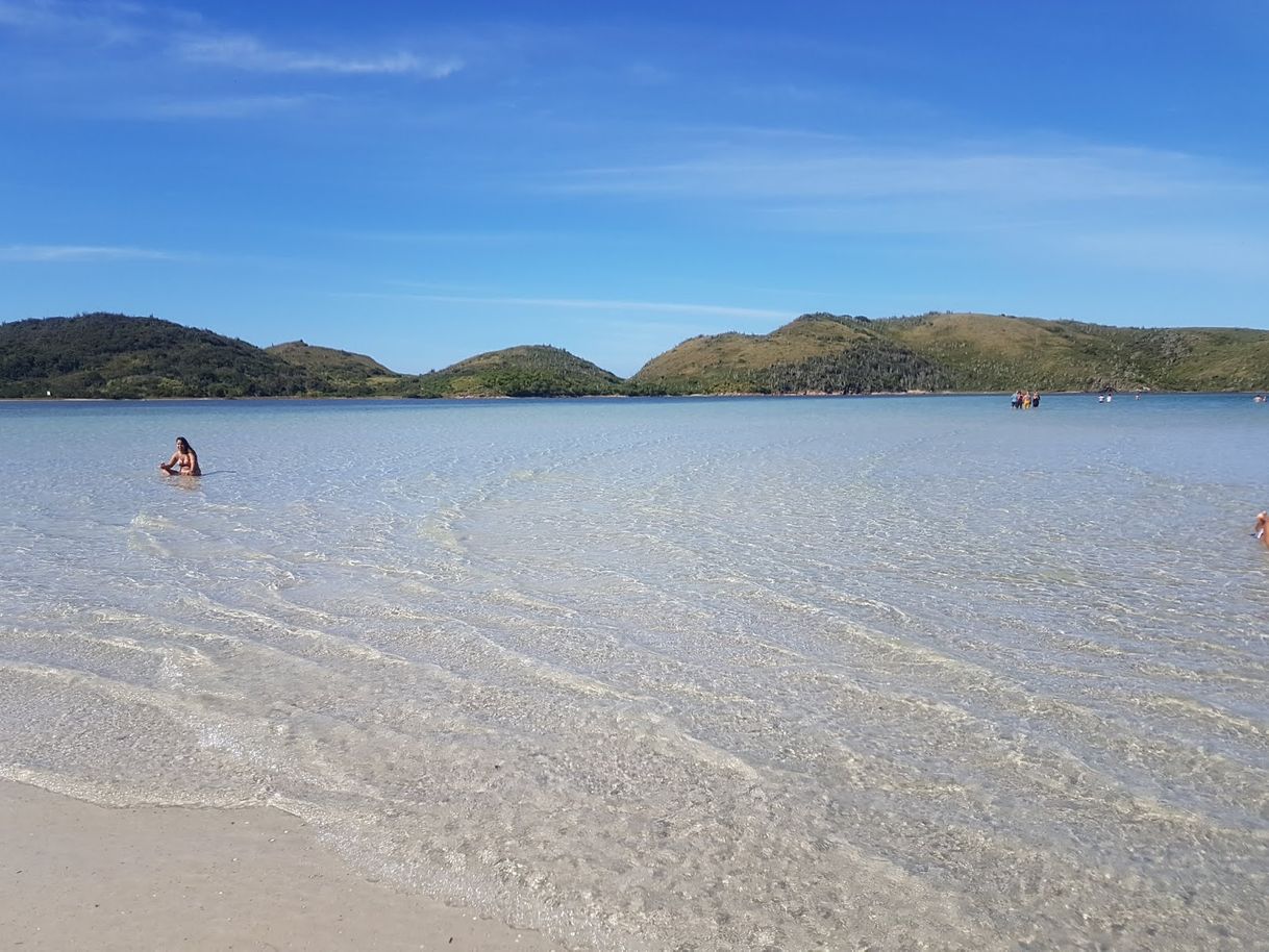 Place Ilha do Japonês