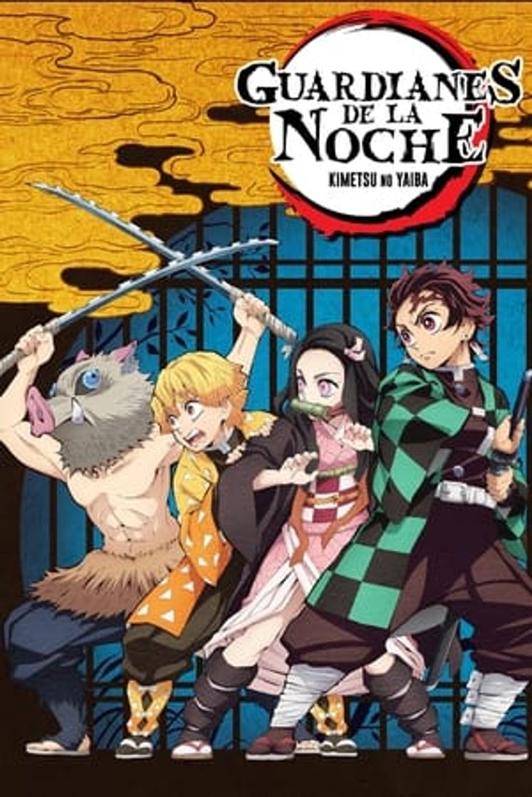 Serie Kimetsu no Yaiba: Guardianes de la Noche