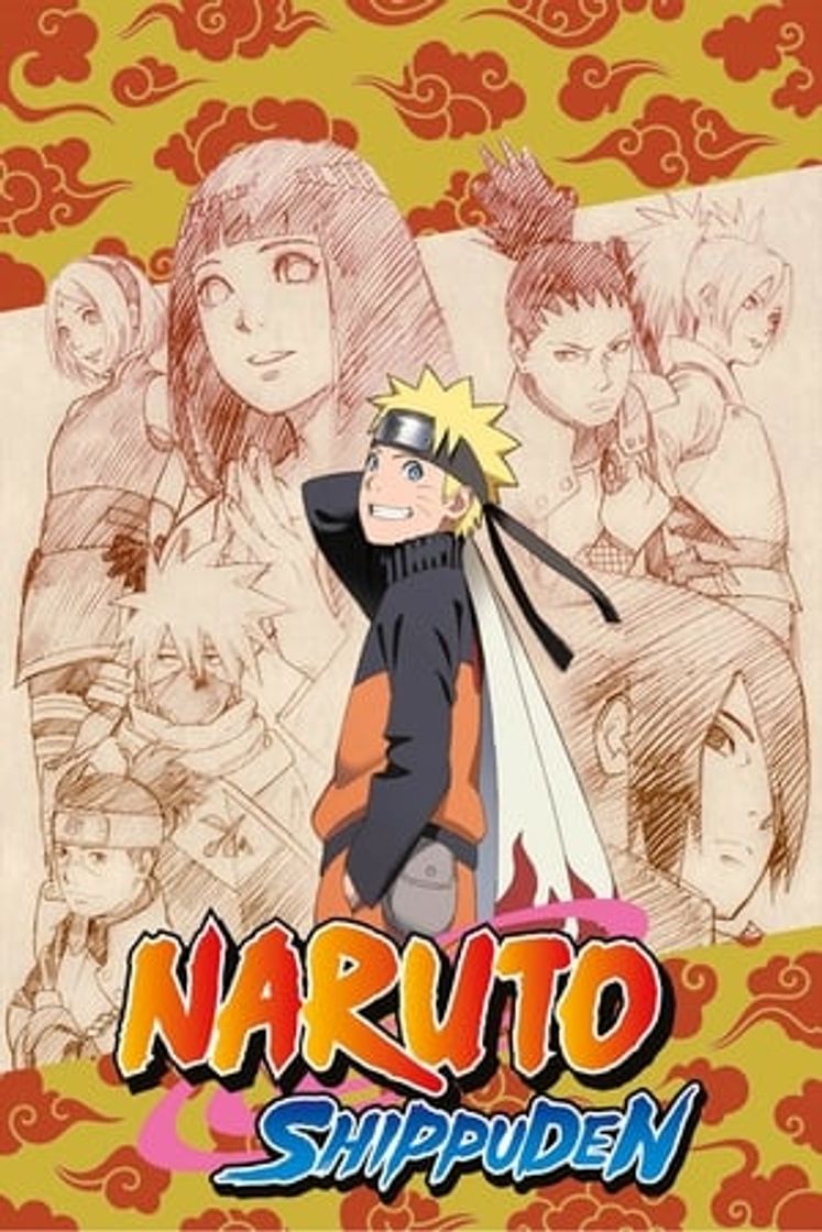 Serie Naruto Shippuden