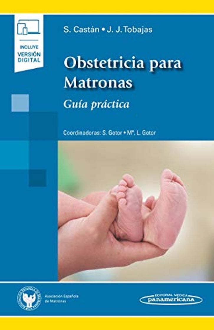 Book Obstetricia para matronas: Guía Práctica