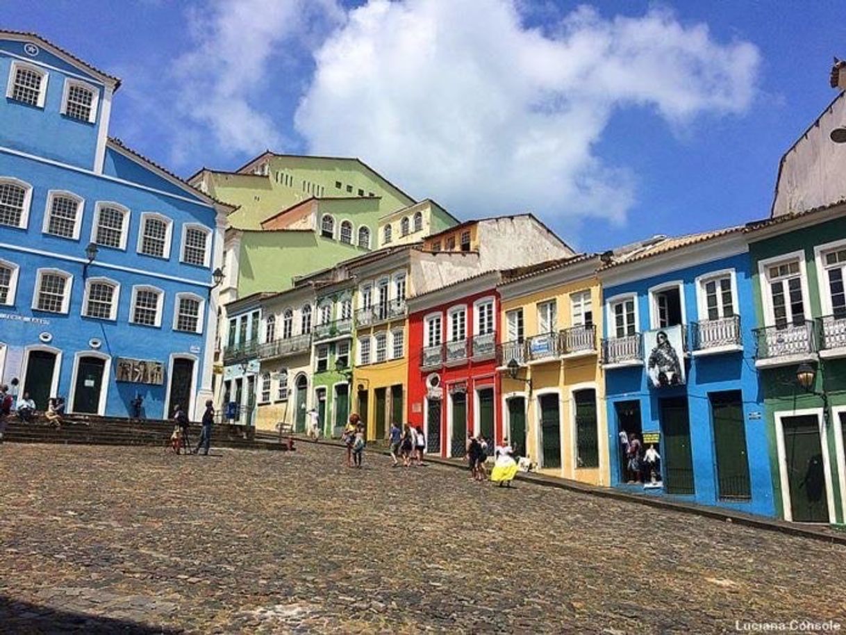 Place Pelourinho