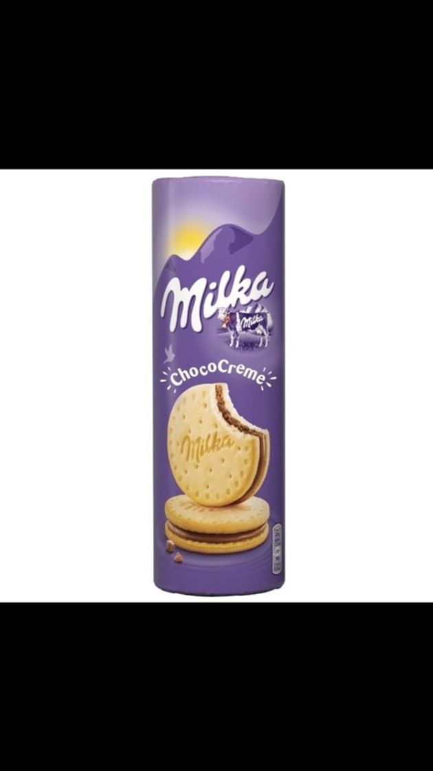 Moda Biscoito De Chocolate Milka 