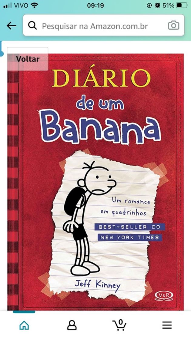 Libro  𝔻𝕚𝕒𝕣𝕚𝕠 𝕕𝕖 𝕦𝕞𝕒 𝕓𝕒𝕓𝕒𝕟𝕒 