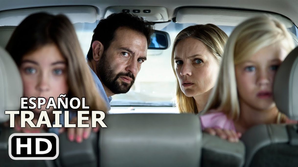 Movie EL CONDUCTOR (TAILGATE) Tráiler doblado castellano - YouTube