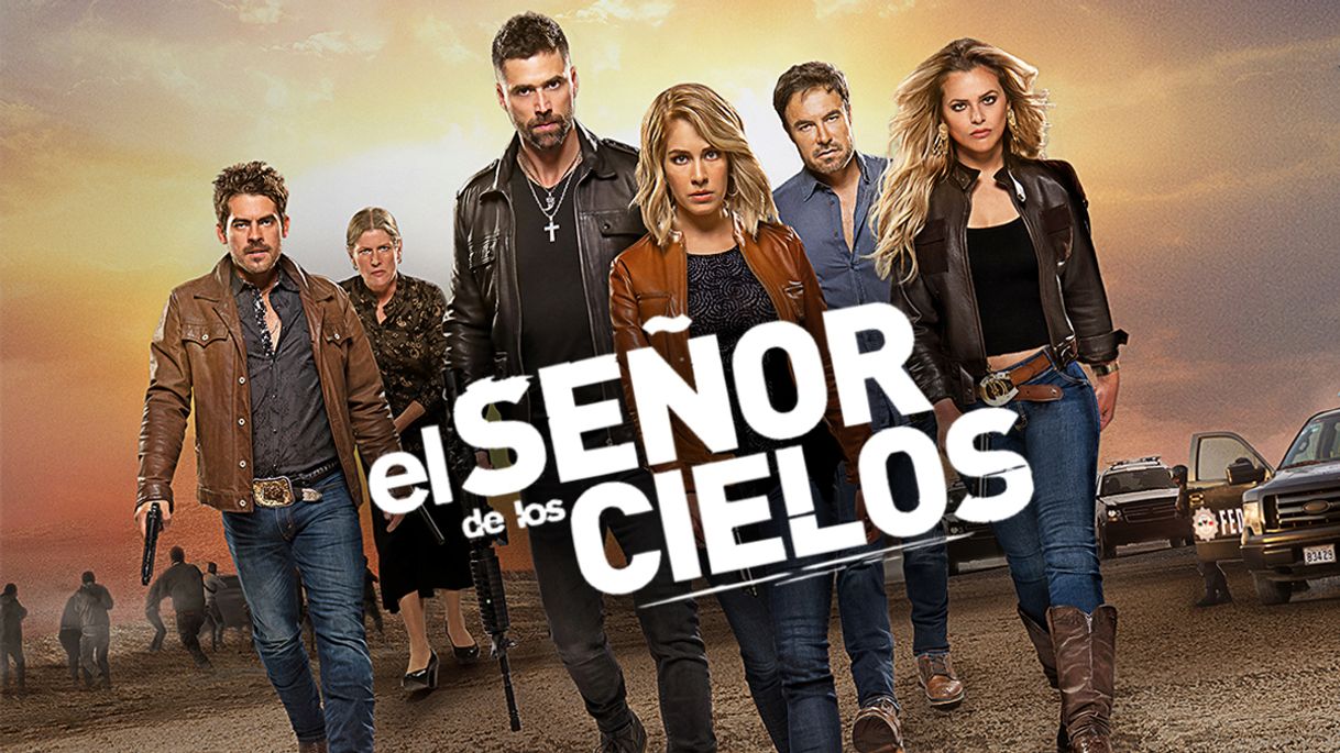 Serie El señor de los cielos