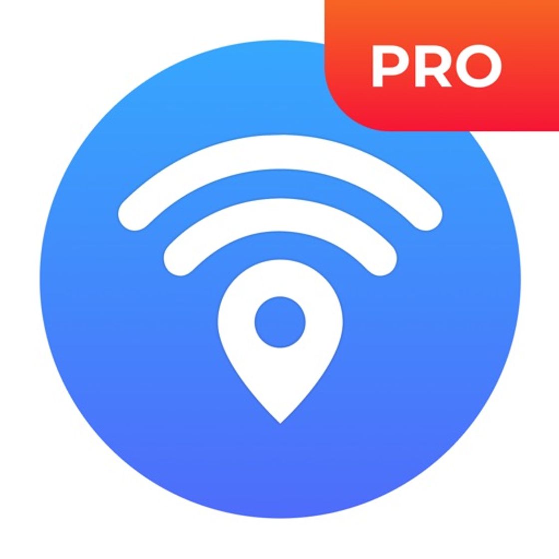 App WiFi Map Pro: WiFi, VPN Access