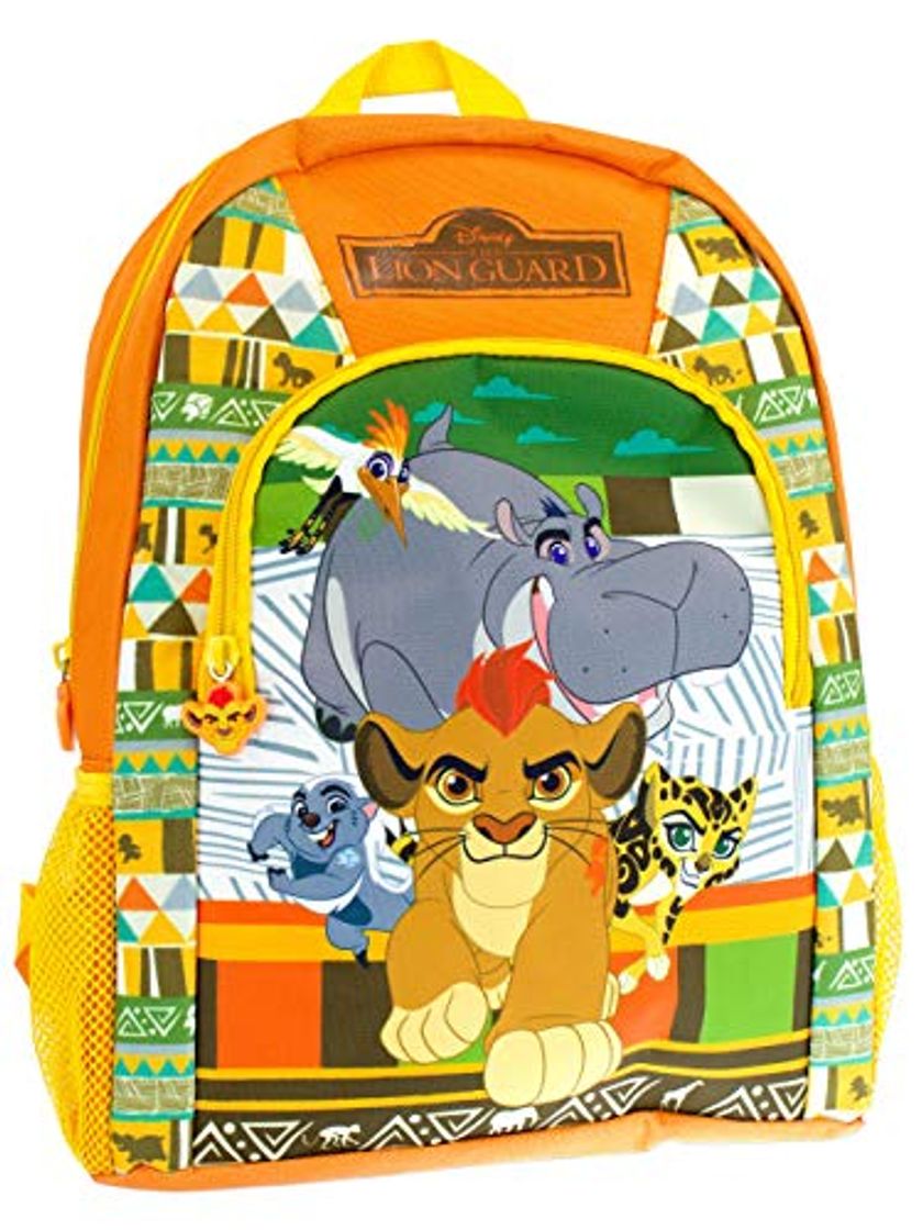 Fashion Disney Mochila para Niños Lion Guard