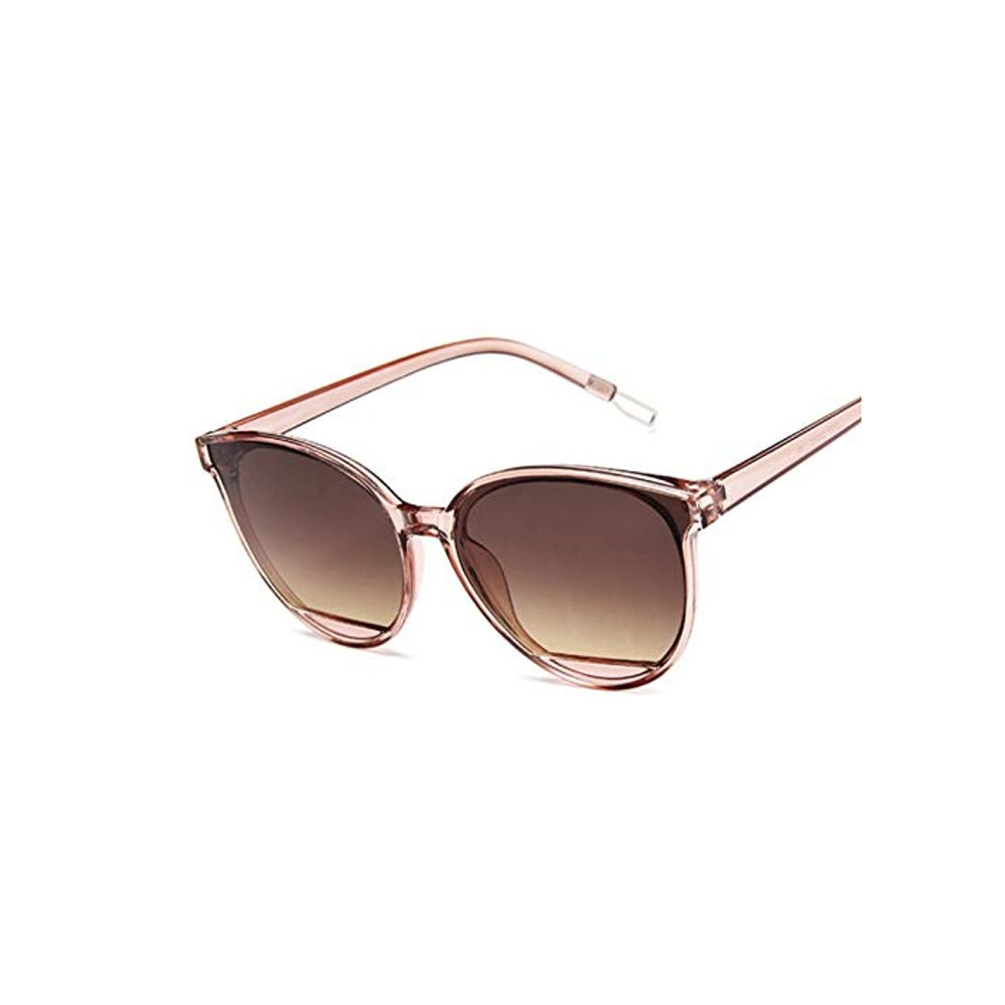 Moda HHAA Gafas De Sol De Moda para Mujer Vintage Metal Espejo Clásico Vintage Gafas De Sol Femeninas Oculos De Sol Feminino Uv400