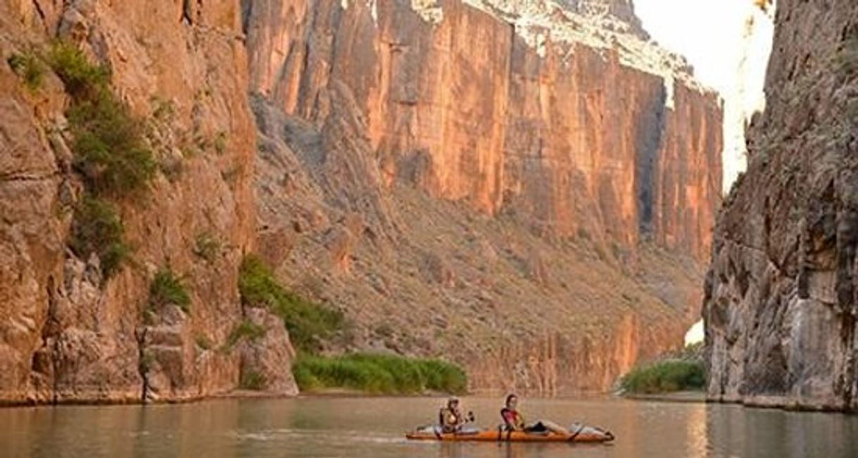 Lugares Cañón del Pegüis