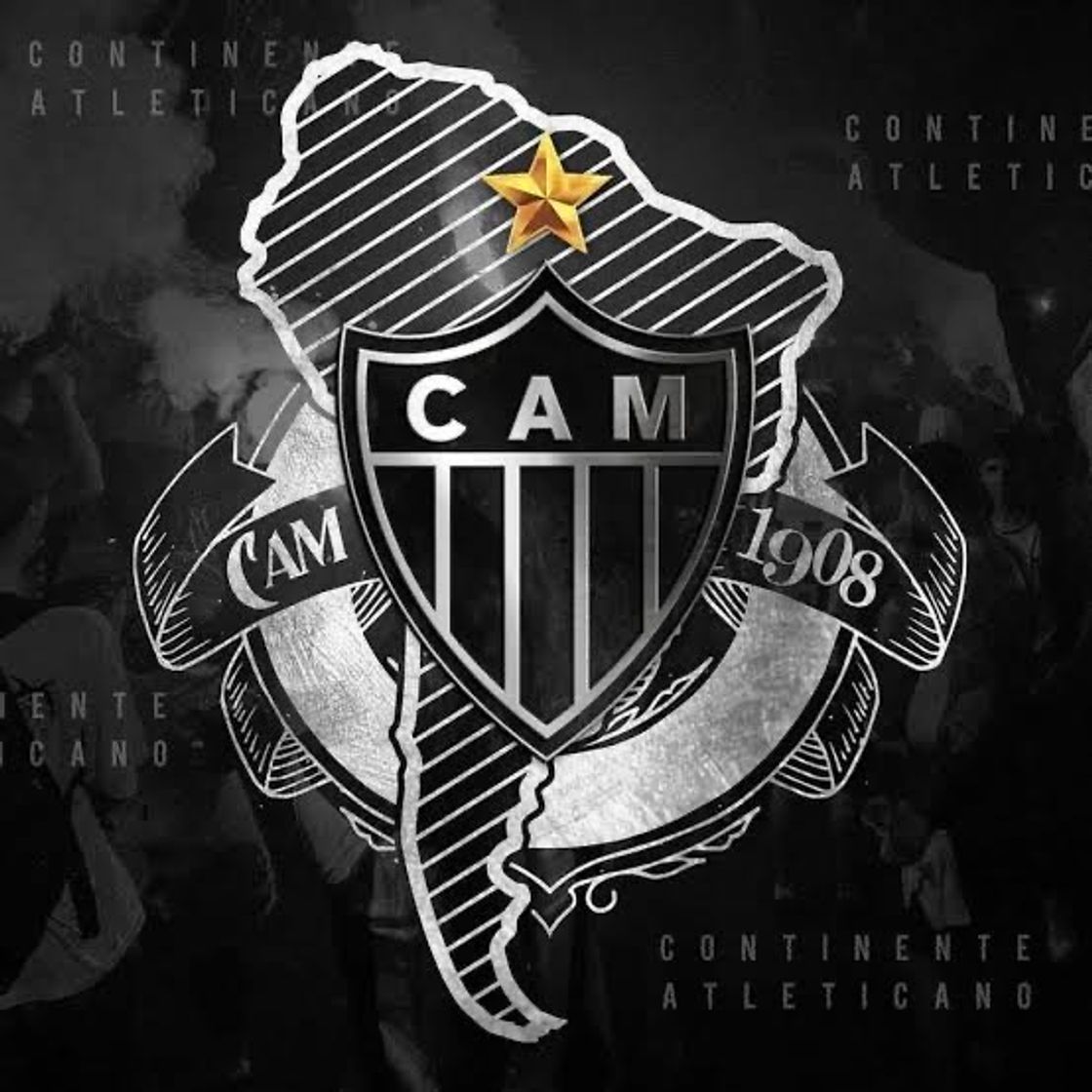 Moda Clube Atlético Mineiro