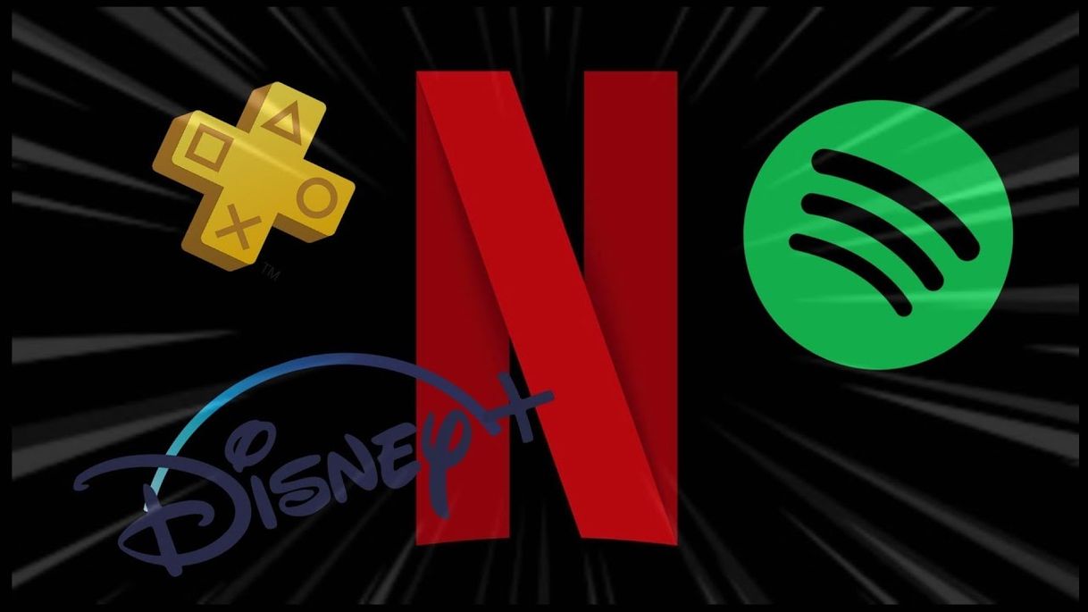 Social Serviço da netflix, spotify, disney plus gratuito 🤩🤓🤝