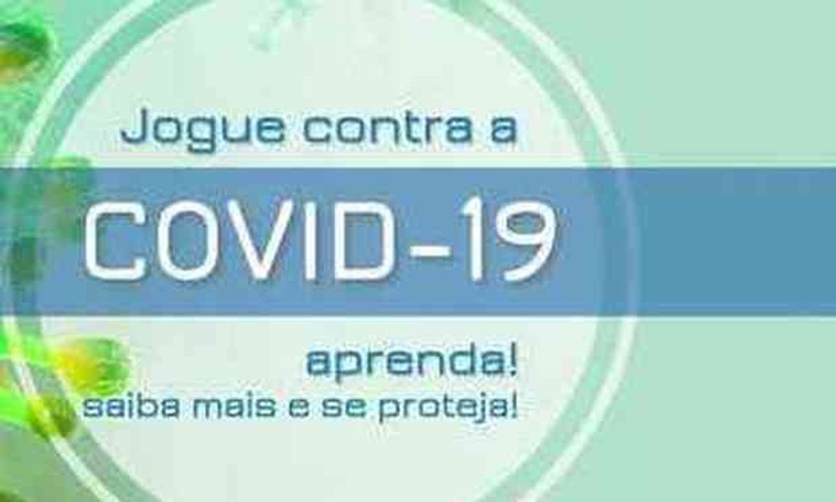 Social Jogo da pandemia (joguem é bonitinho)