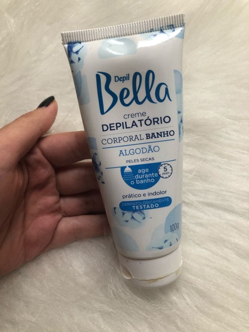 Moda Creme depilatório 