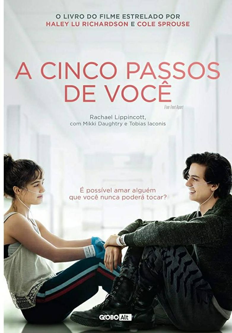 Book A 5 Passos de Você 