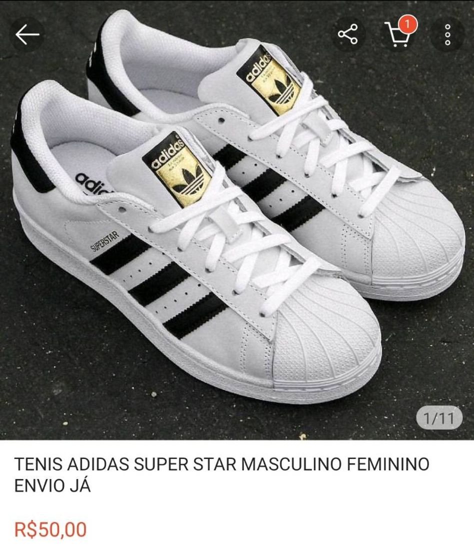 Producto Tênis adidas unissex