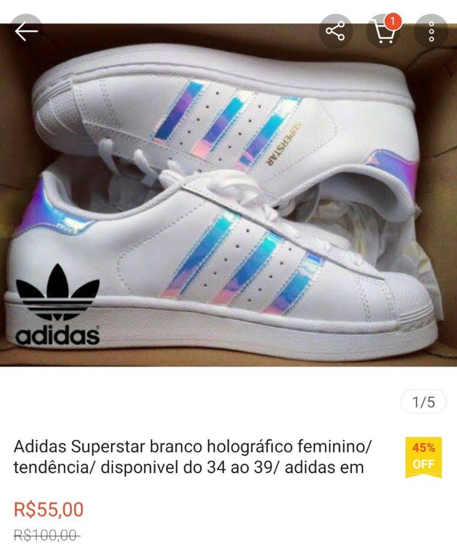 Product Adidas feminino