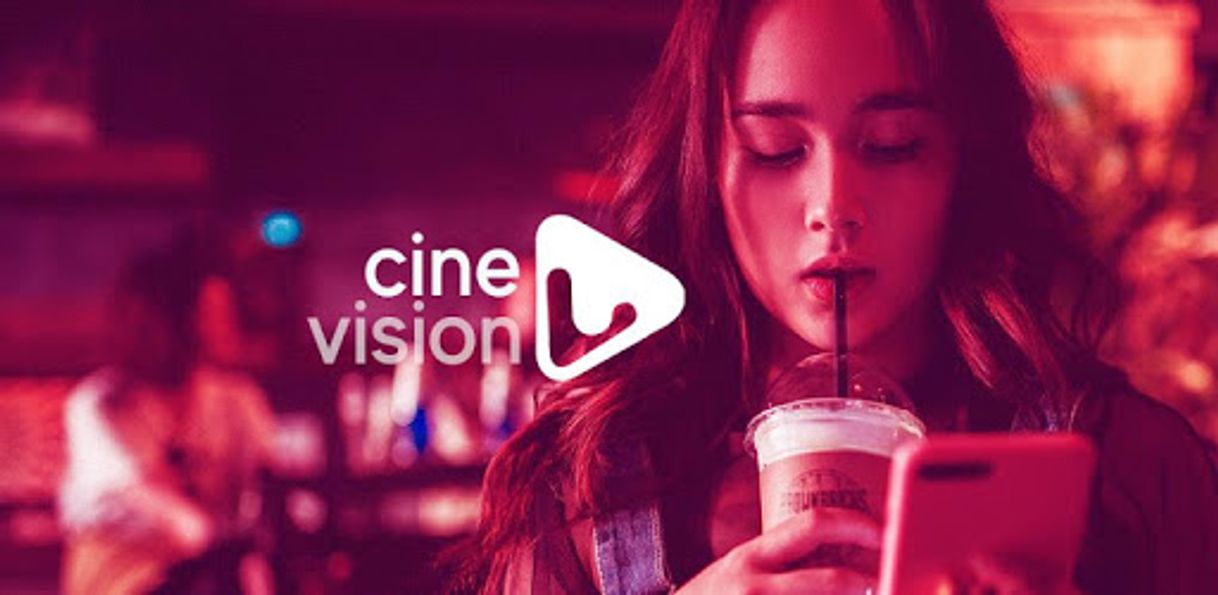 App Cine Vision V3 - Apps on Google Play