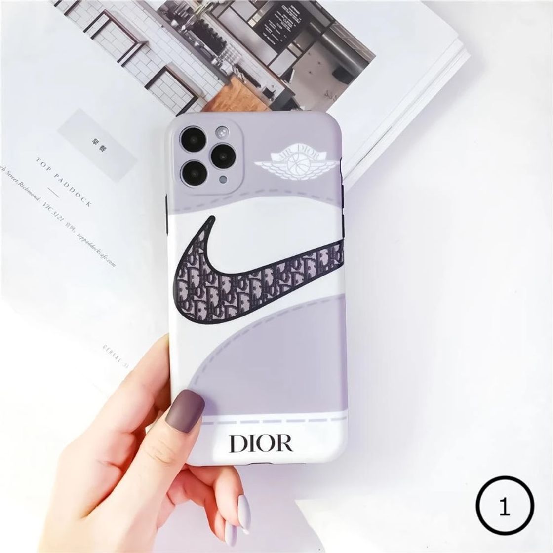 Product Funda Air Jordan Dior