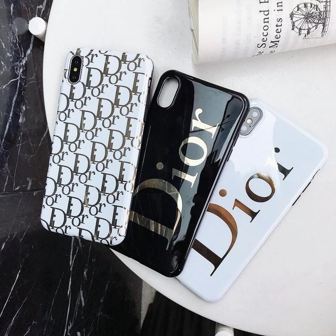 Productos Funda Dior – Applesphera