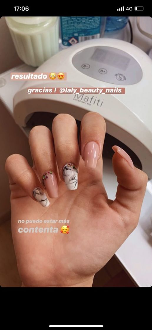 Fashion uñitas