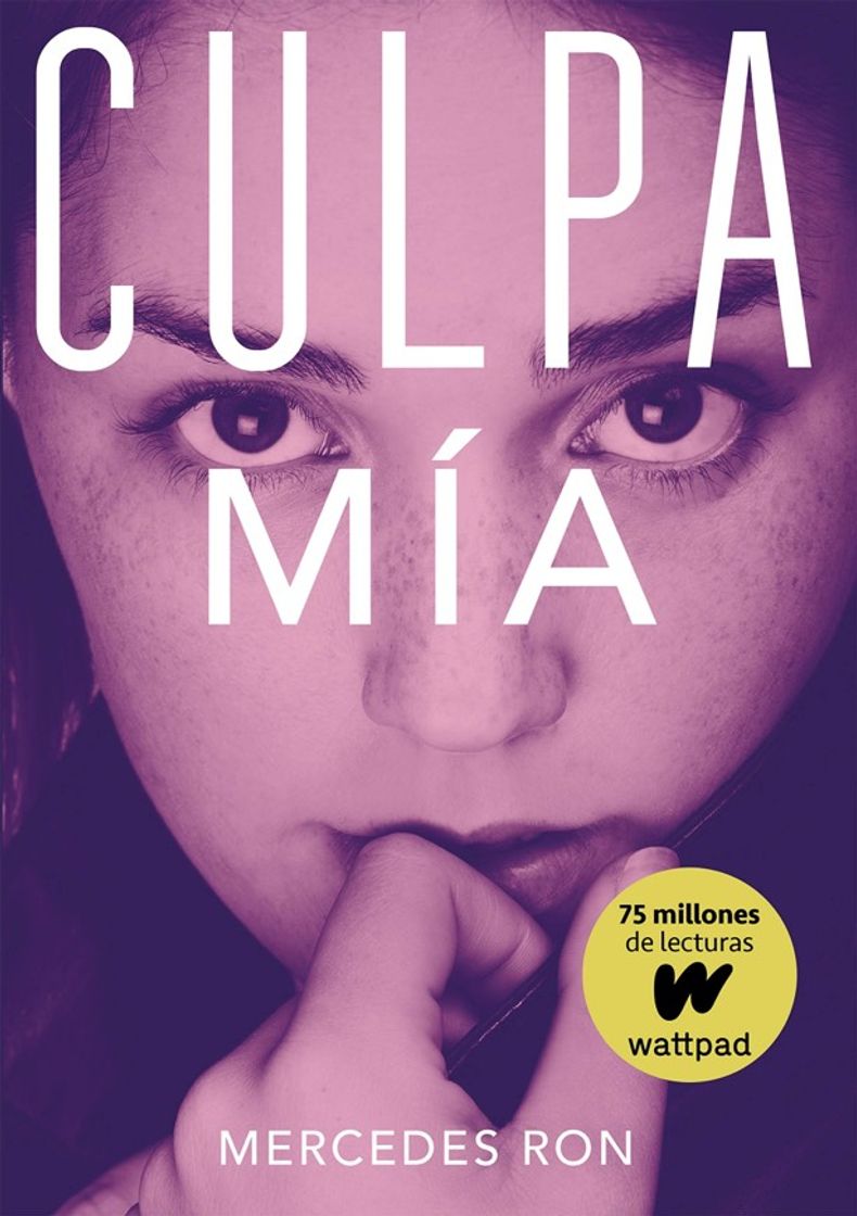 Libro Culpa Mía (1)