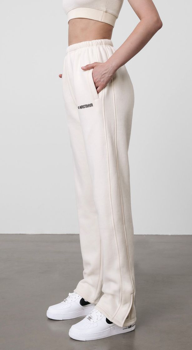 Moda FERA PANTS CREME WOMEN