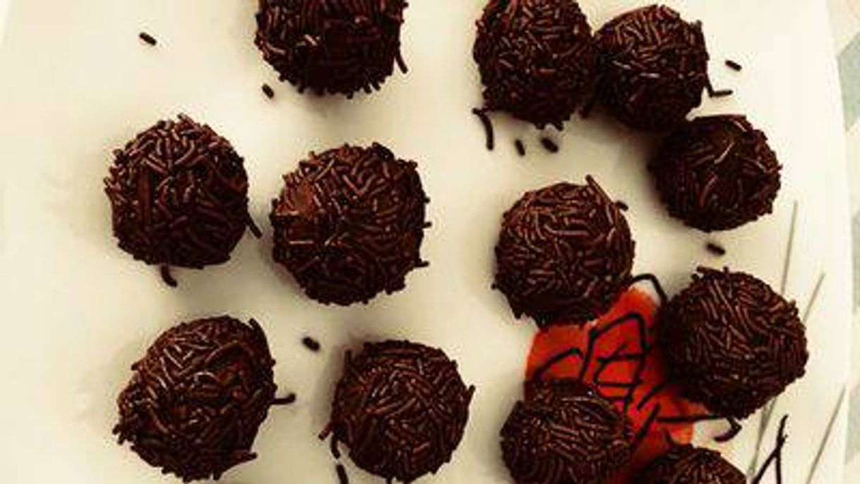 Moda Brigadeiro vegano