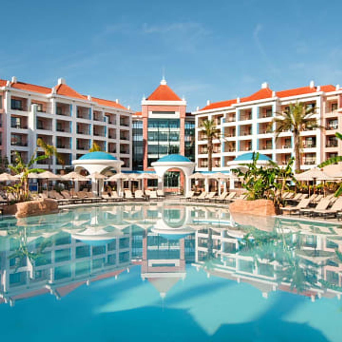 Place Hilton Vilamoura As Cascatas Golf Resort & Spa