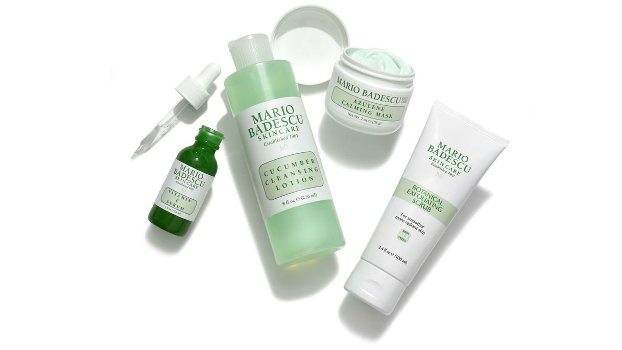 Social mario badescu 