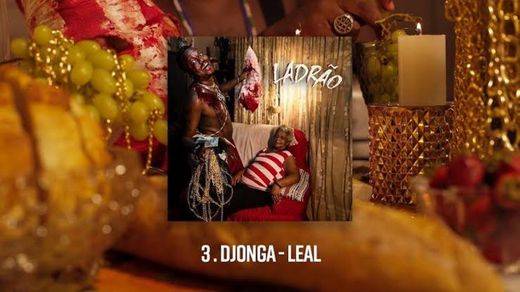 3 . Djonga - Leal - YouTube