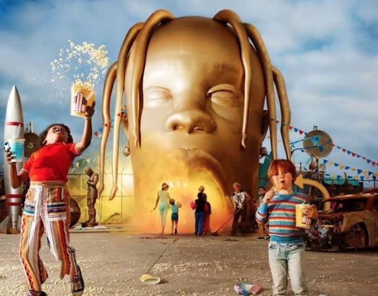 Moda ASTROWORLD | Discografia de Travis Scott - LETRAS.MUS.BR