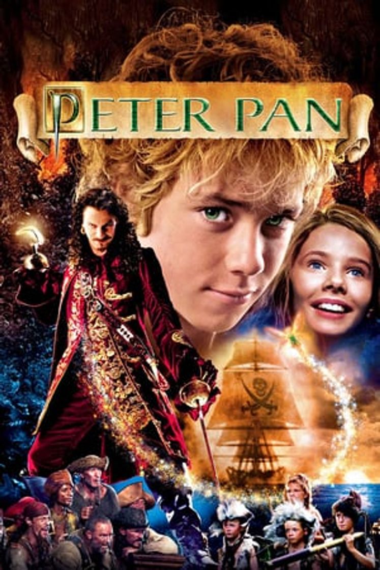 Película Peter Pan