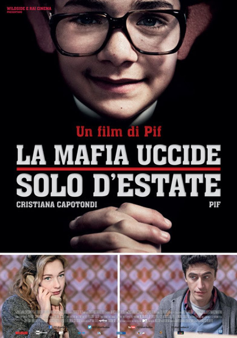 Movie La mafia solo mata en verano