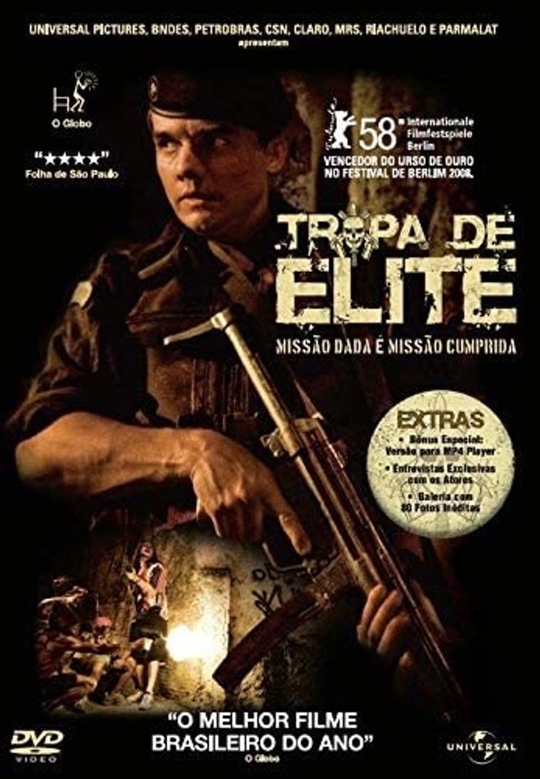 Movie Tropa de élite