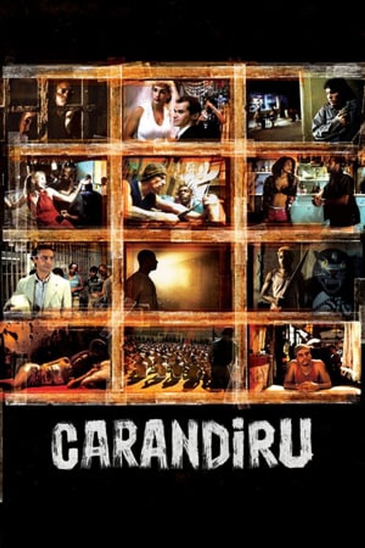 Movie Carandiru