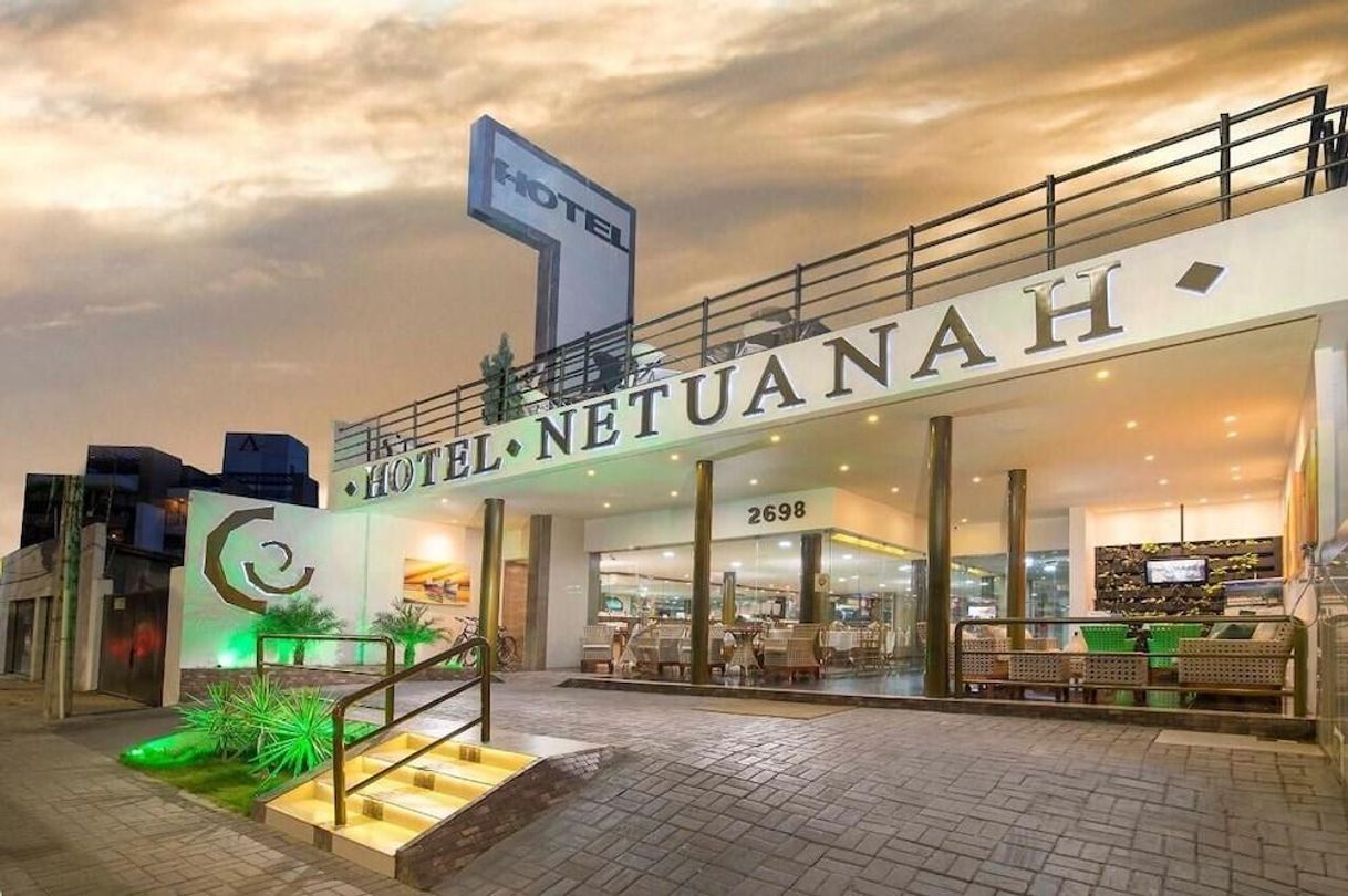 Place Hotel Netuanah