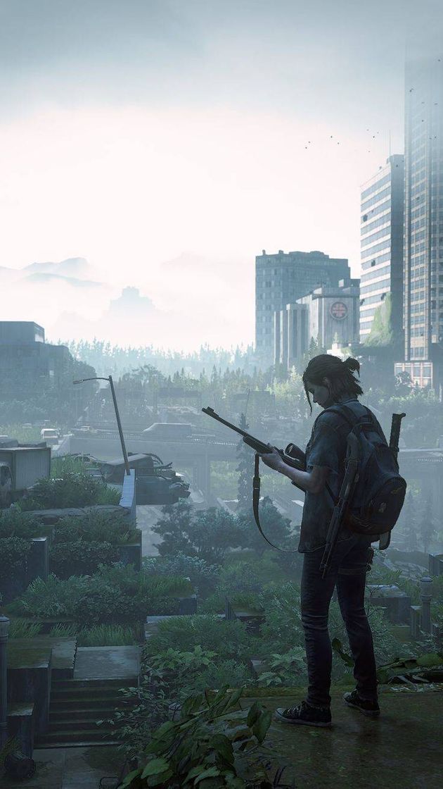 Moda The Last of Us