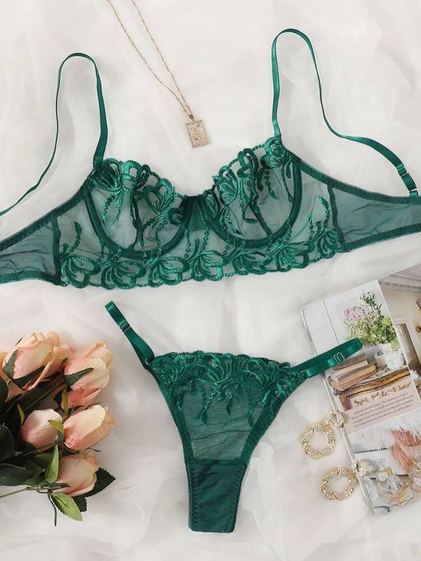 Moda Lingerie SHEIN