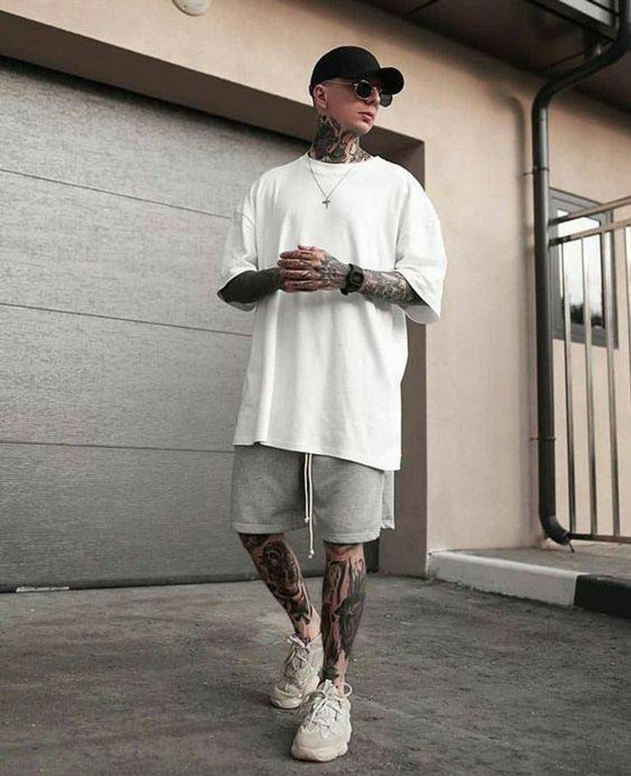 Social Roupa masculina
