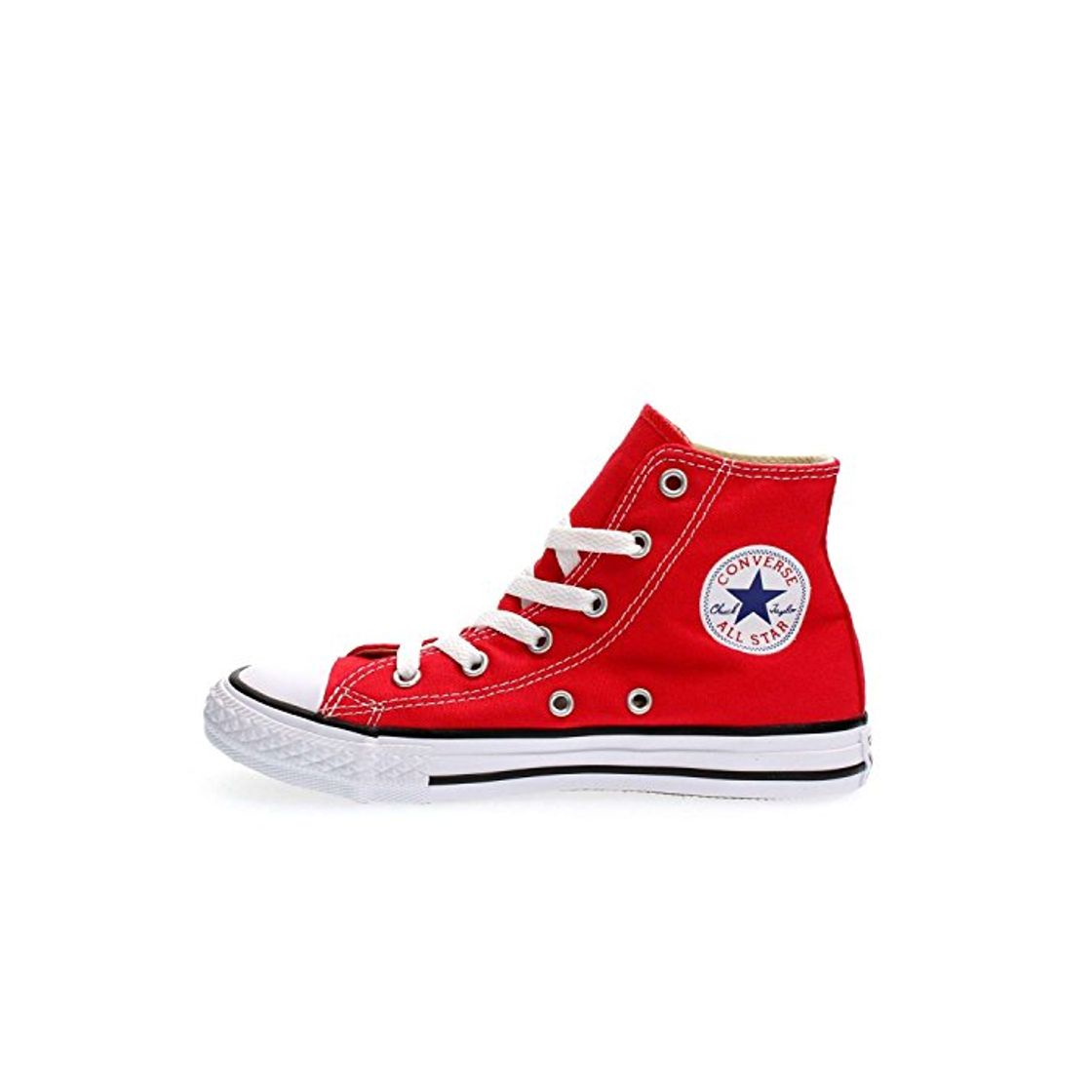 Fashion Converse Yths C/T Allstar, Zapatillas de Deporte Unisex niño, Rojo