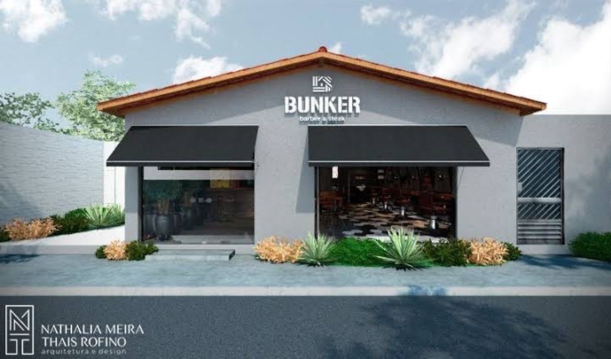 Restaurantes Bunker Barber & Steak