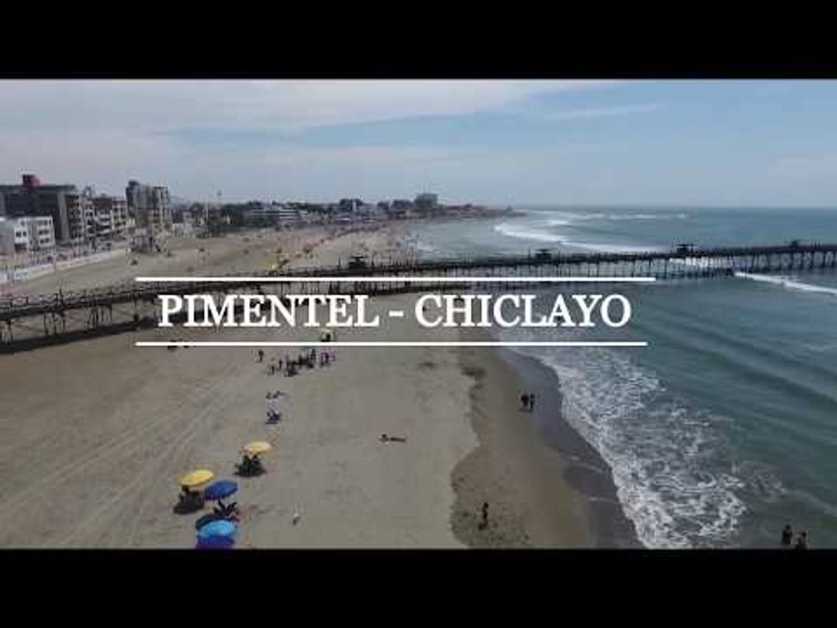 Lugares PIMENTEL, CHICLAYO