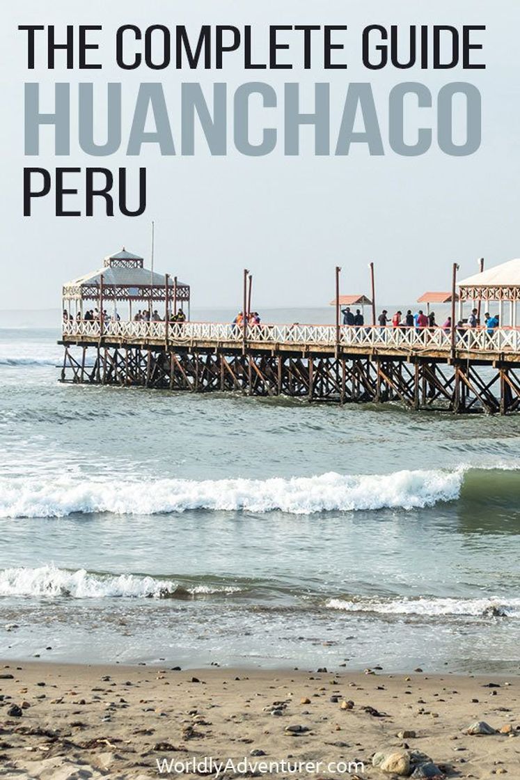 Place Huanchaco