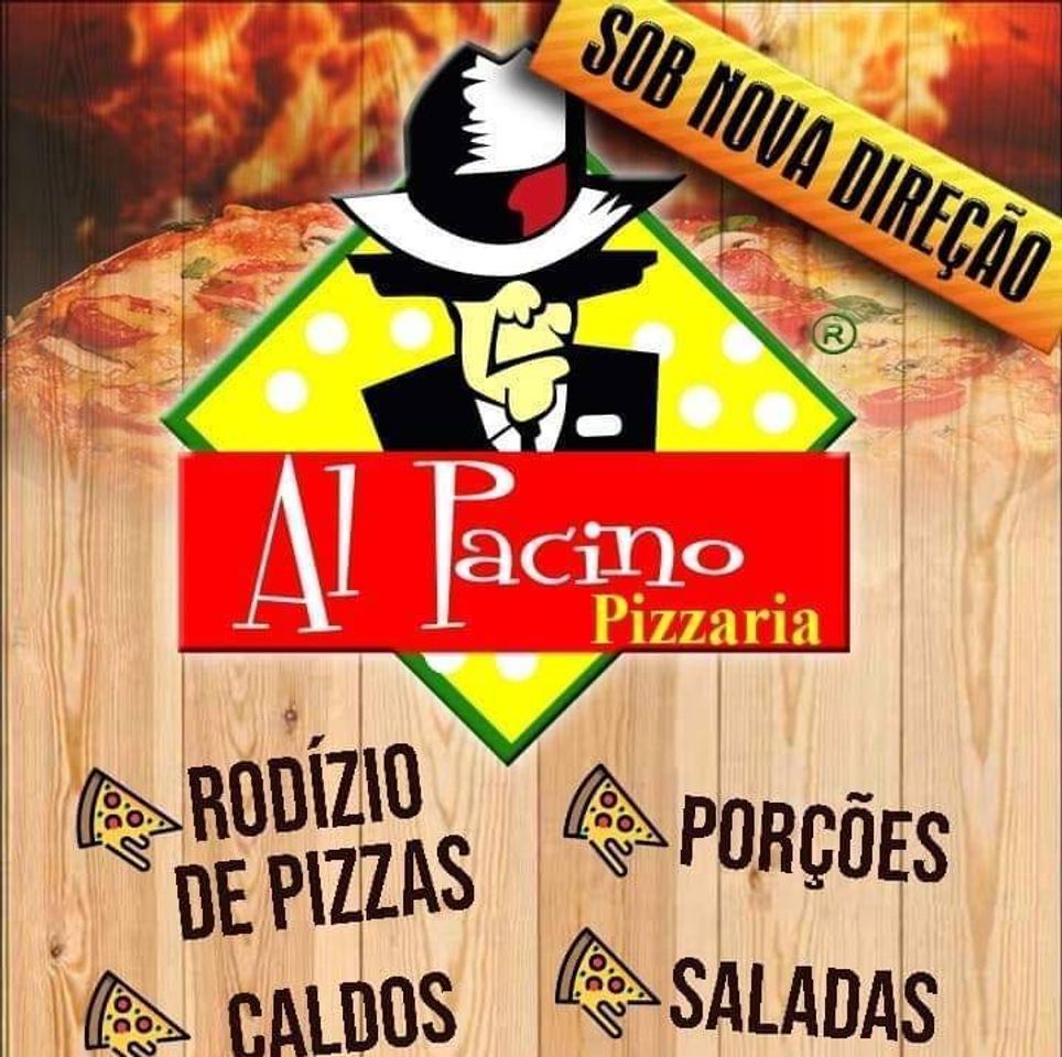 Restaurantes Pizzaria Al Pacino